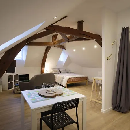 Appartement Neuf Cosy La Flèche